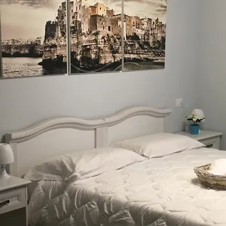 Couette-café Amata Puglia Turi