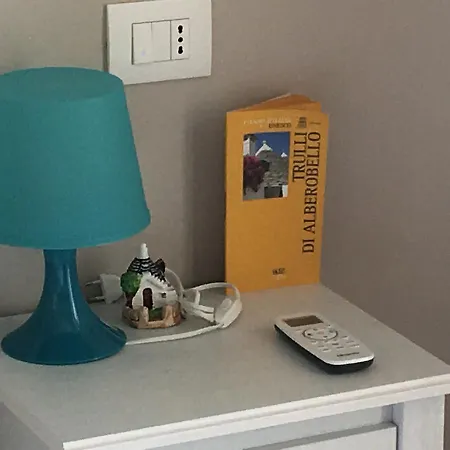 Amata Puglia Couette-café Turi