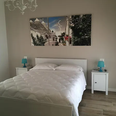 Couette-café Amata Puglia Turi
