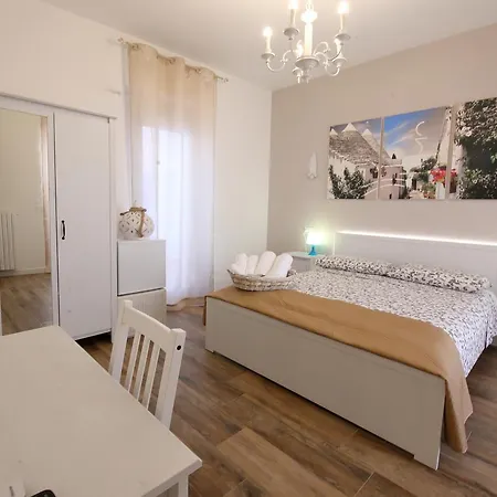 Couette-café Amata Puglia