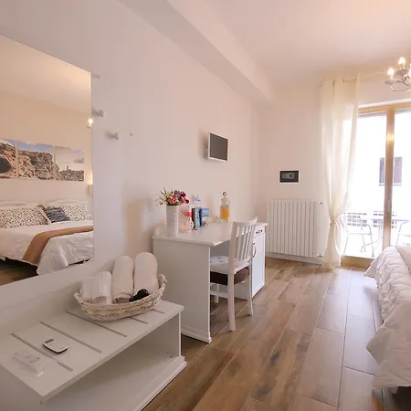 Couette-café Amata Puglia Turi