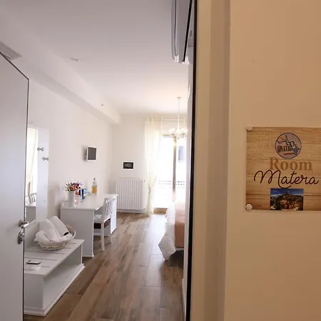 Couette-café Amata Puglia