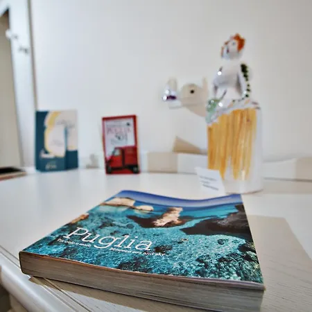 Couette-café Amata Puglia