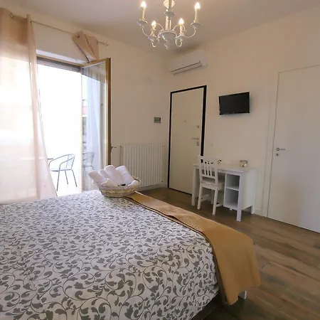 Alojamento de Acomodação e Pequeno-almoço Amata Puglia Turi