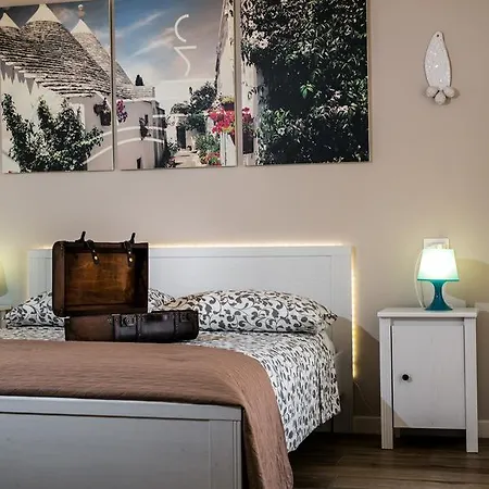 Amata Puglia Bed and Breakfast Turi